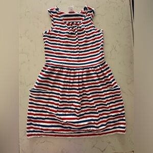 Hanna Andersson Dress with pockets, S: 10 (girls). 🌸